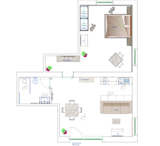 Appartamento Haus Piger Termeno Esterno foto