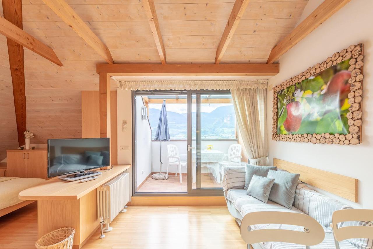Appartamento Haus Piger Termeno Esterno foto