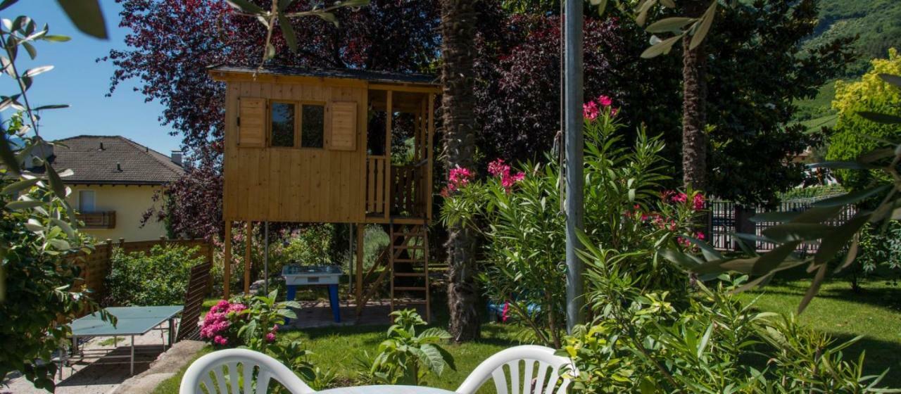 Appartamento Haus Piger Termeno Esterno foto